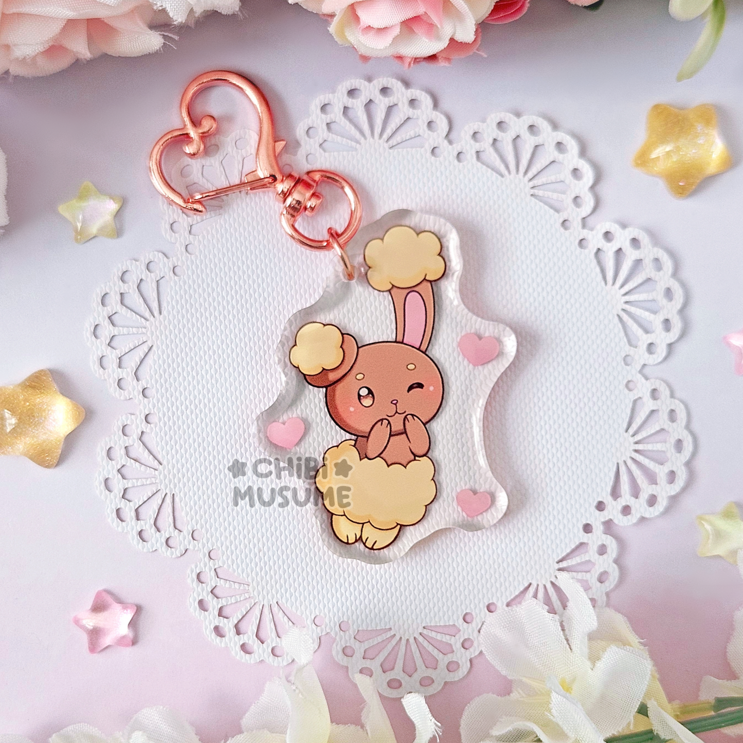#427 Acrylic Charm