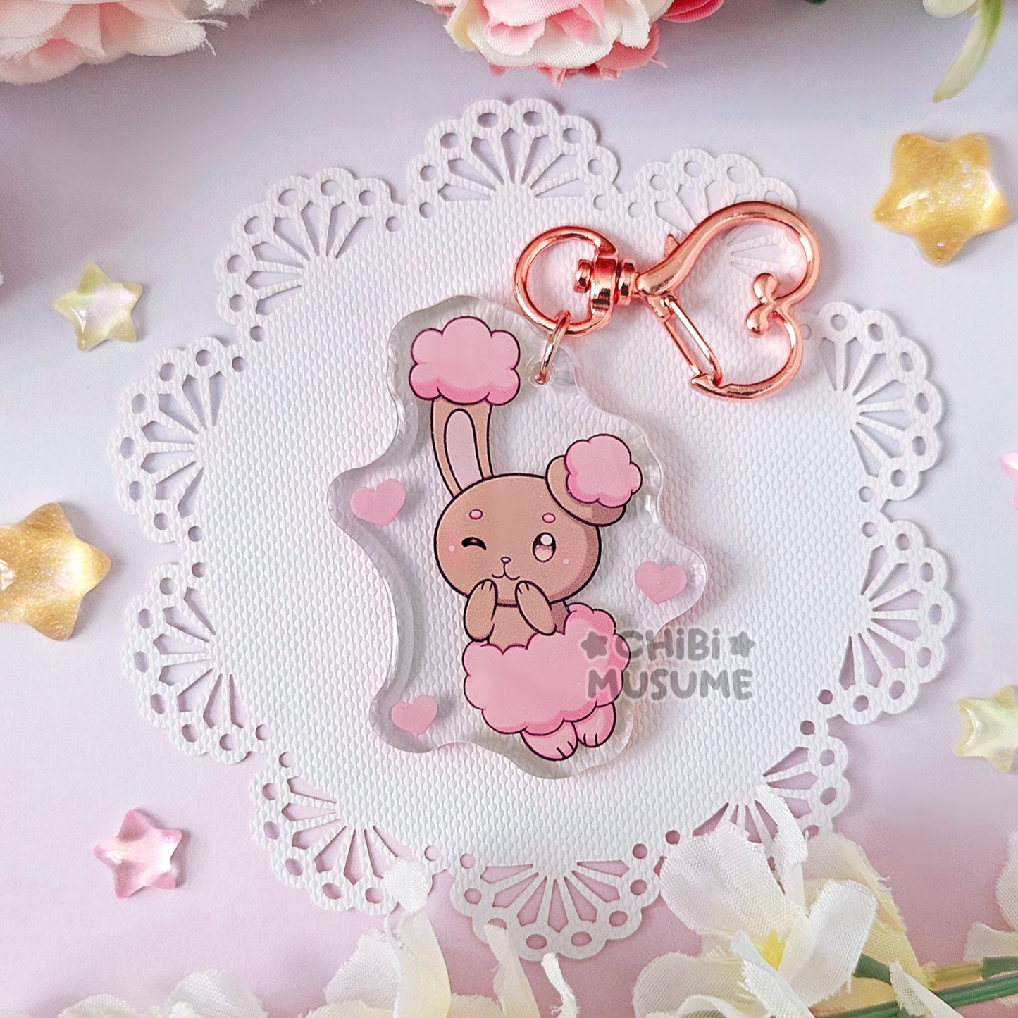 #427 Acrylic Charm