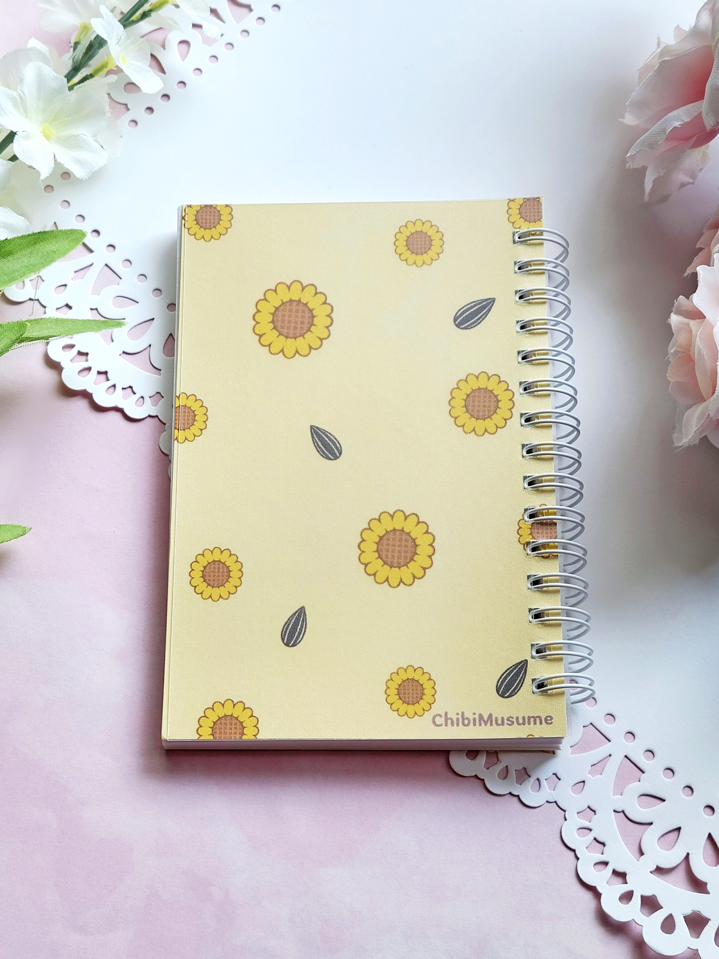 Cute Hamster Reusable Sticker Book