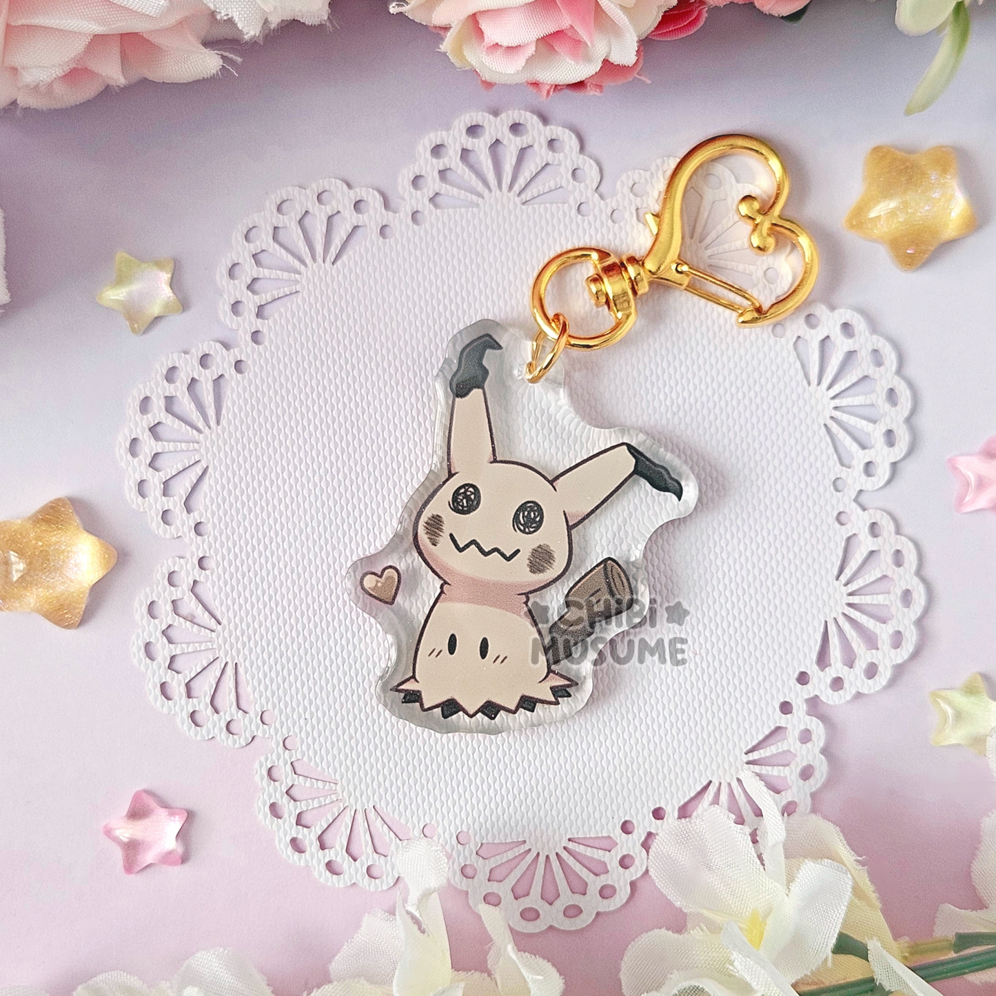 #778 Acrylic Charm