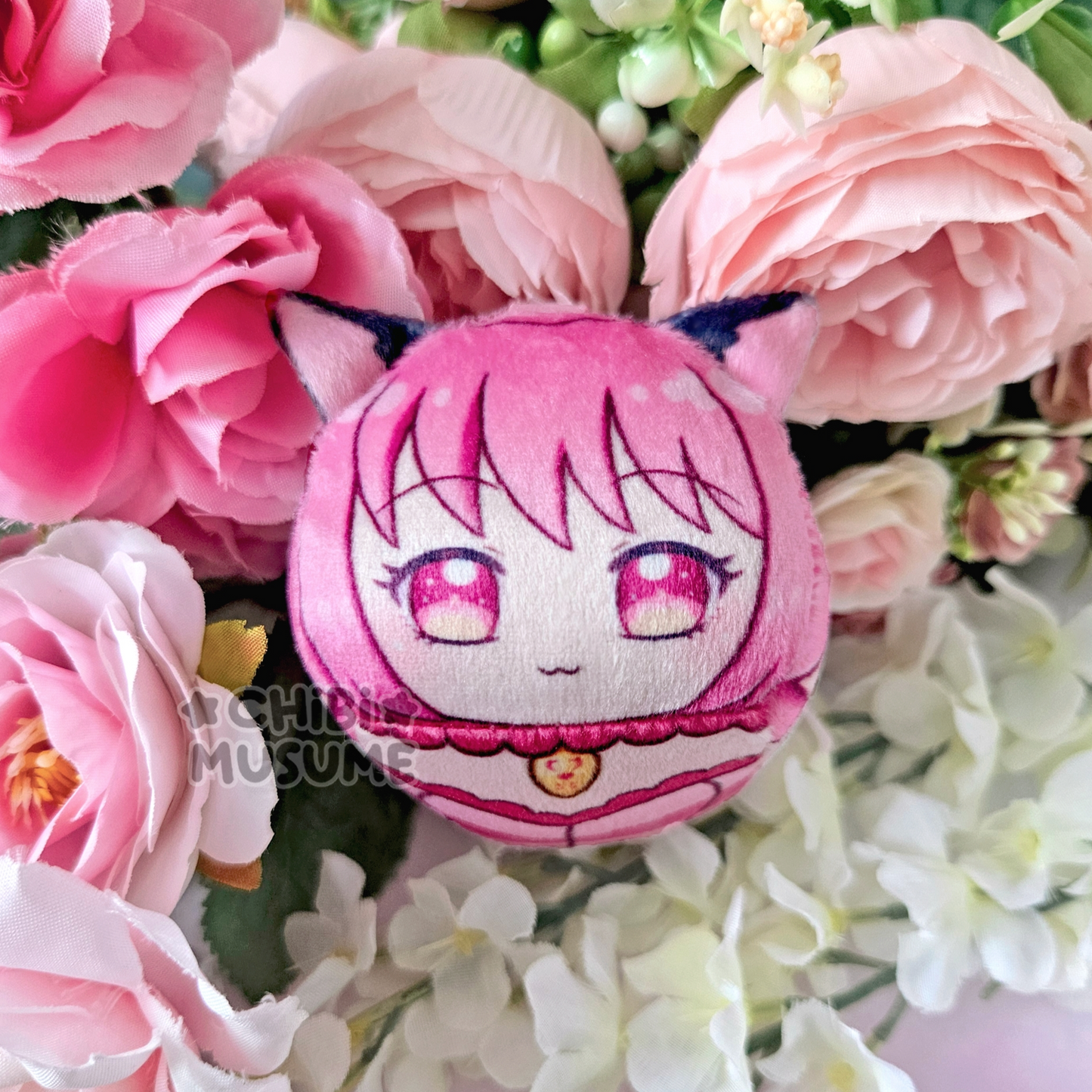 Mew Strawberry Plush