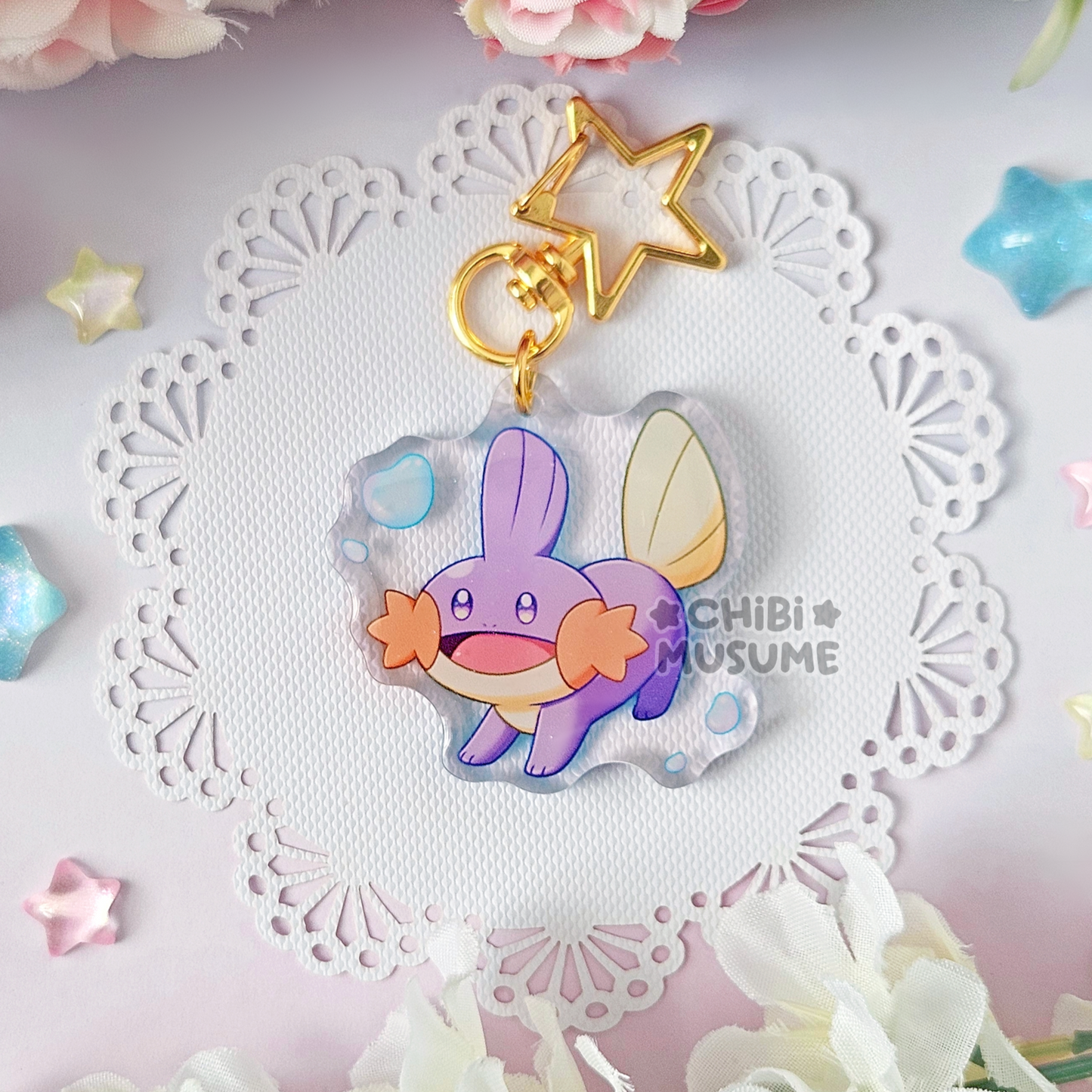 #258 Acrylic Charm