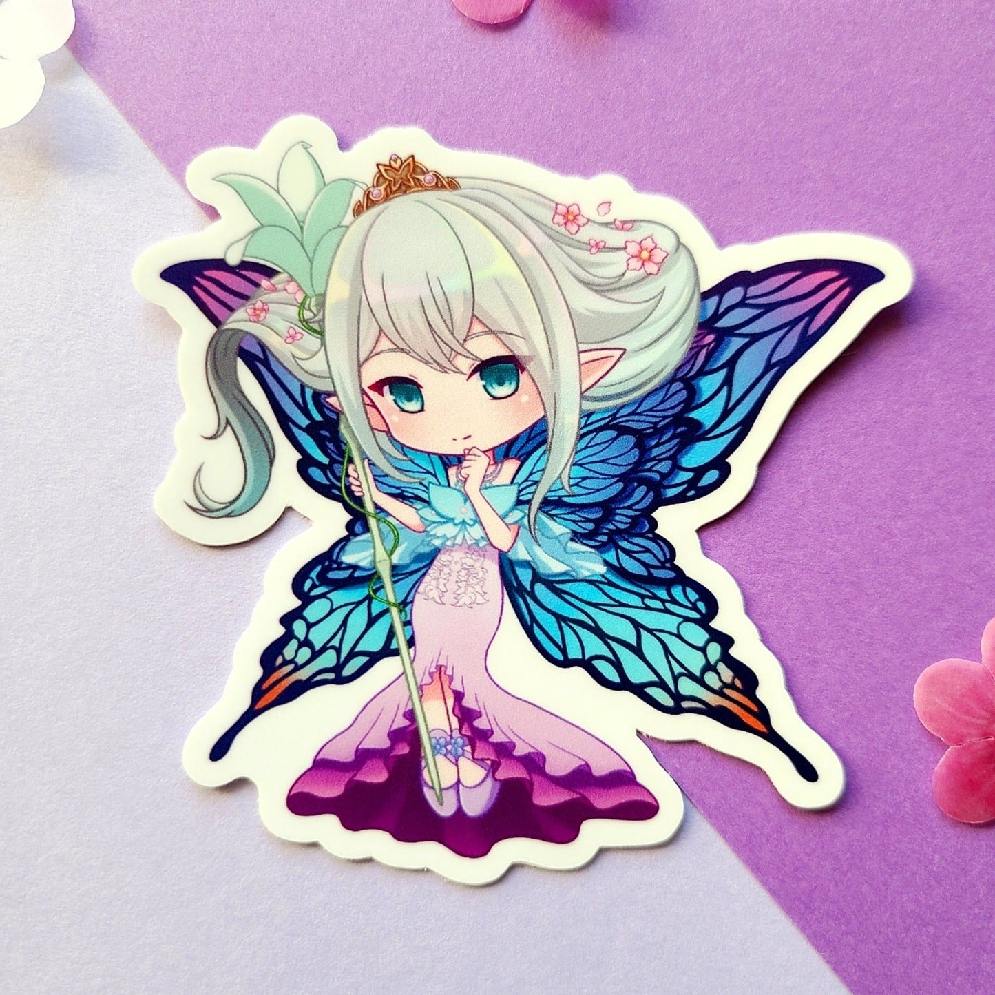 Titania Sticker