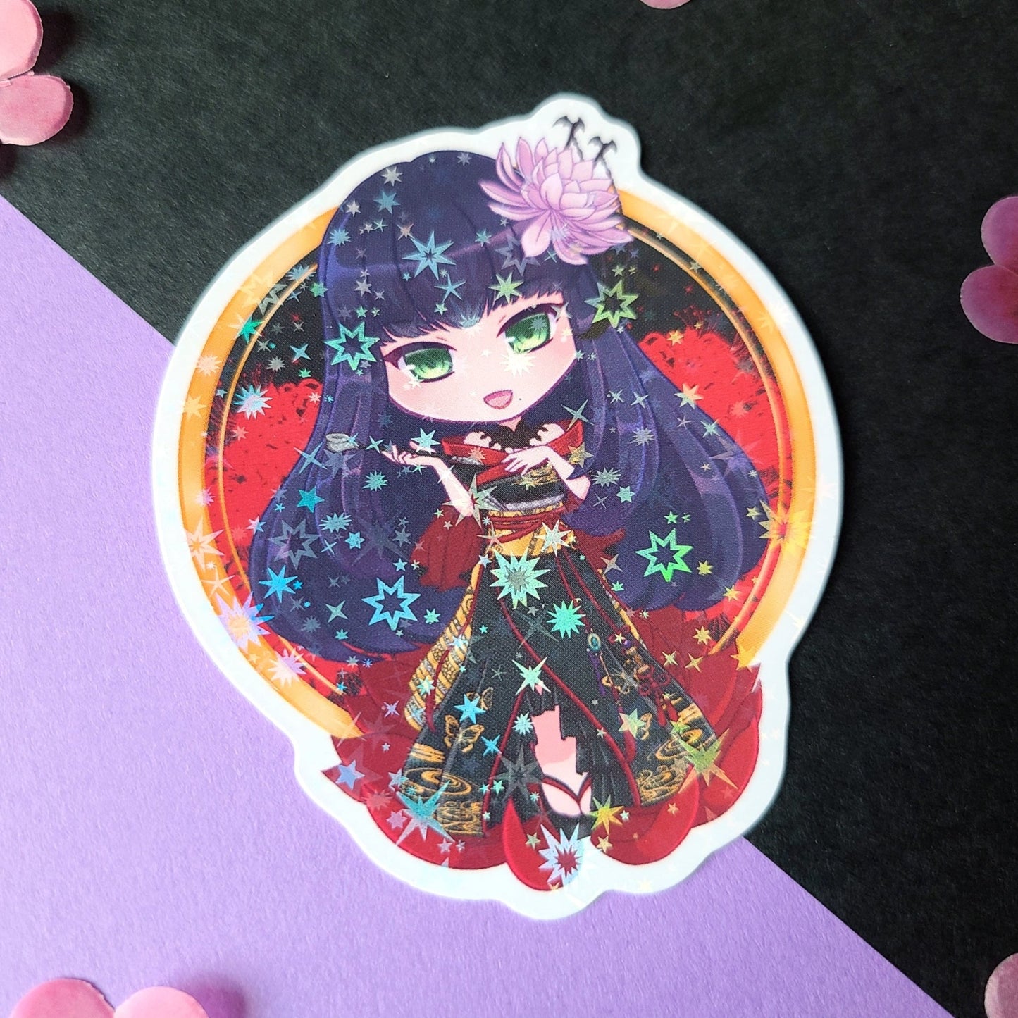 Yotsuyu Sticker