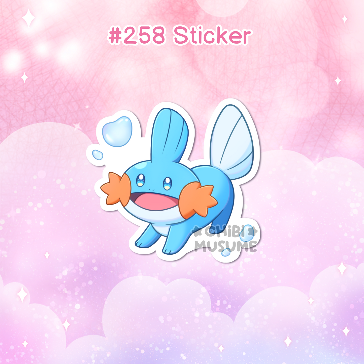 #258 Sticker