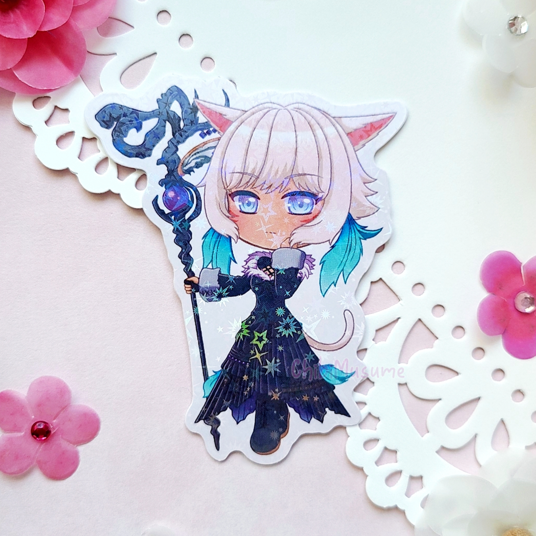 Y'shtola Sticker