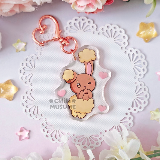#427 Acrylic Charm