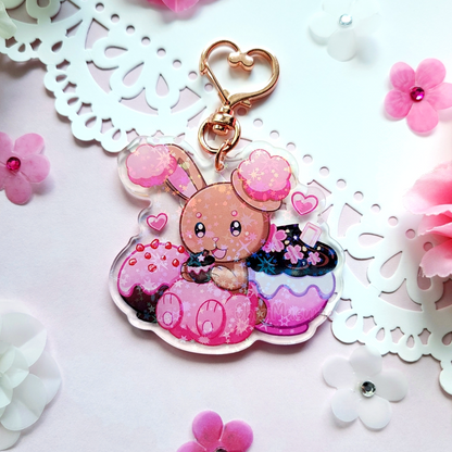 #427 Acrylic Charm
