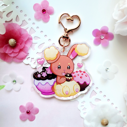 #427 Acrylic Charm