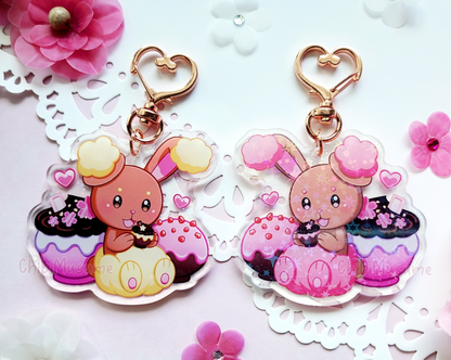 #427 Acrylic Charm