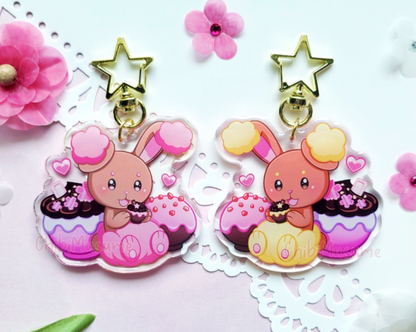#427 Acrylic Charm