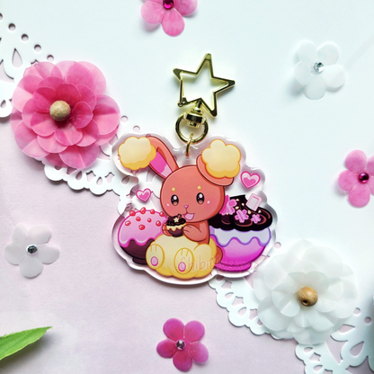 #427 Acrylic Charm