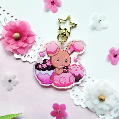 #427 Acrylic Charm
