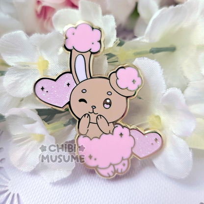 #427 Shiny Ver. Enamel Pin