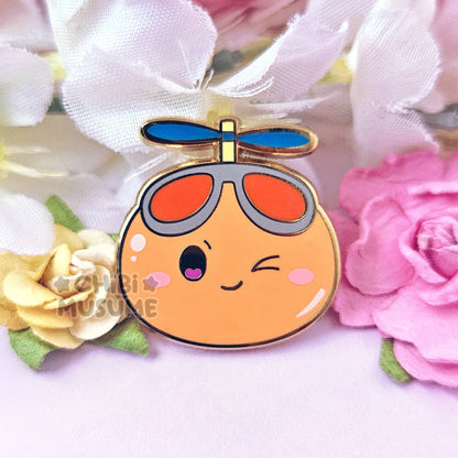 Blobbu Enamel Pin Set