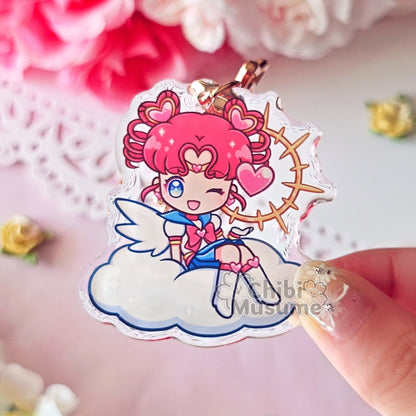 Little Chibi Acrylic Charm