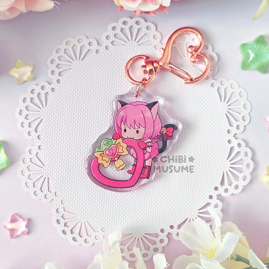 Chibi Ichigo Acrylic Charm