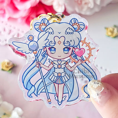 Cosmos Acrylic Charm
