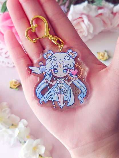 Cosmos Acrylic Charm