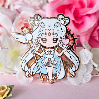 Cosmos Enamel Pin