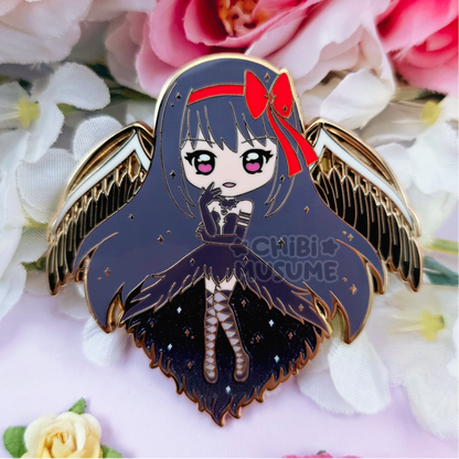 Devil Enamel Pin