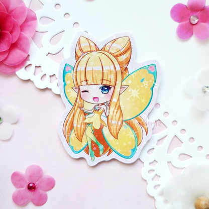 Eos & Selene Sticker