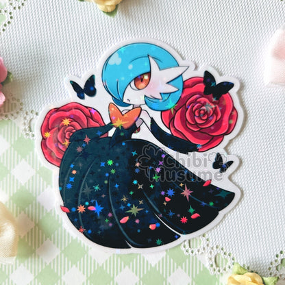 Mega Psychic Fairy #282 Sticker