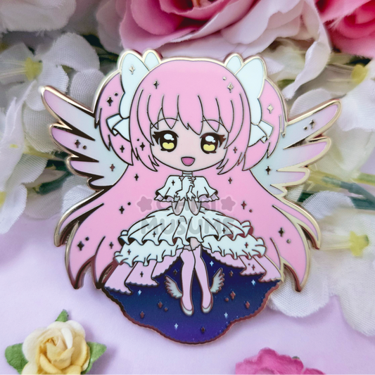 Goddess Enamel Pin