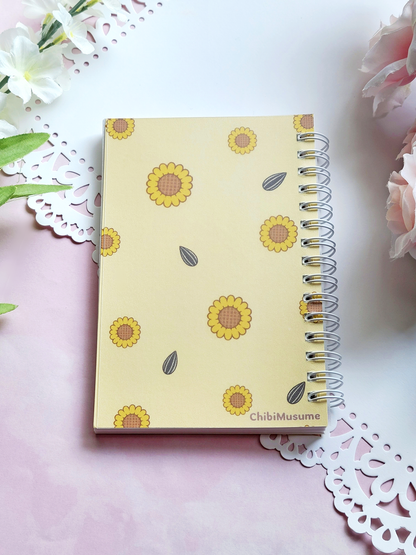 Cute Hamster Reusable Sticker Book