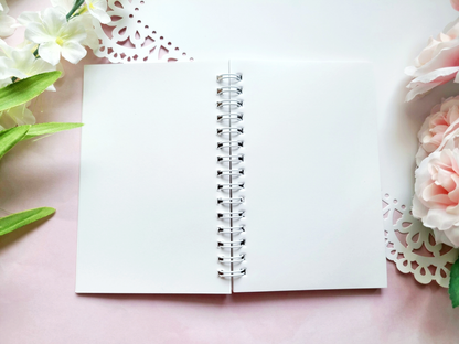 Starry Bunny Reusable Sticker Book