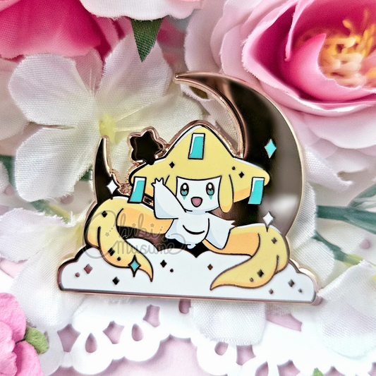 #385 Enamel Pin