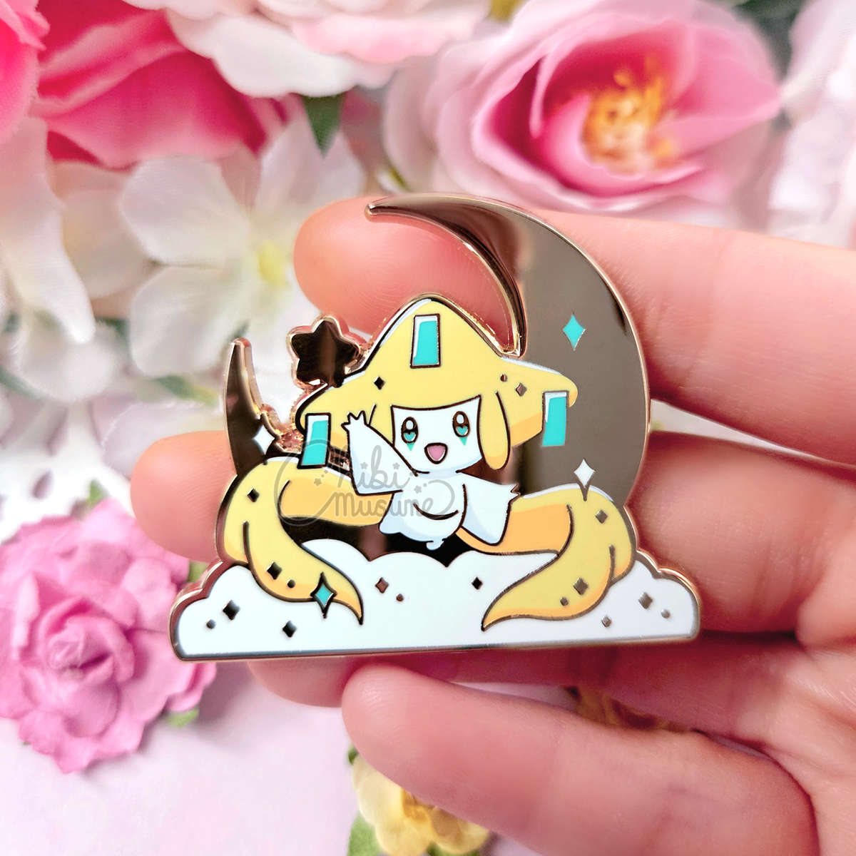 #385 Enamel Pin