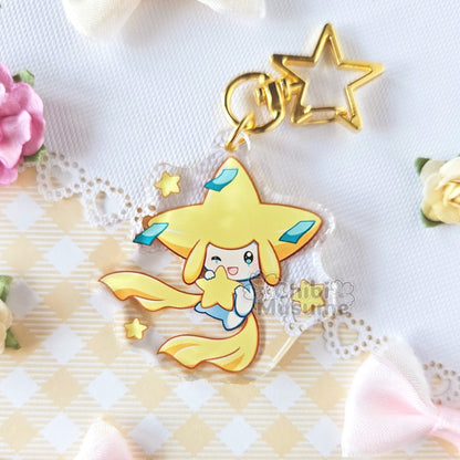 #385 Acrylic Charm