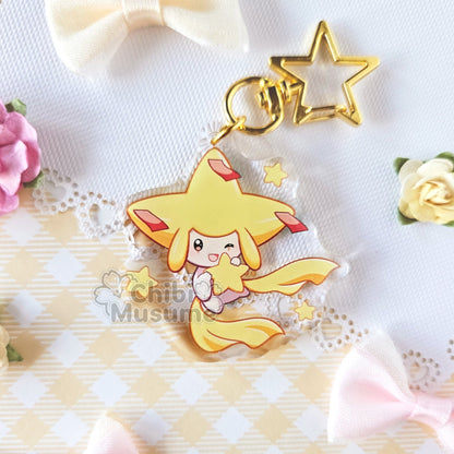 #385 Acrylic Charm