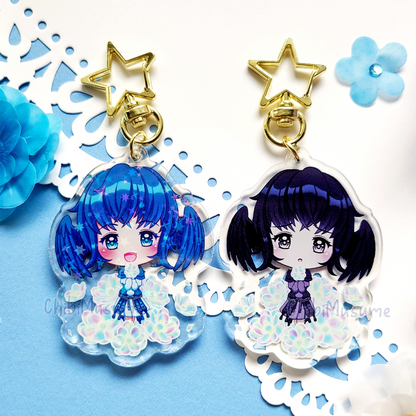 Meteion Acrylic Charm