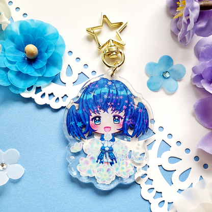 Meteion Acrylic Charm