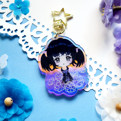 Meteion Acrylic Charm