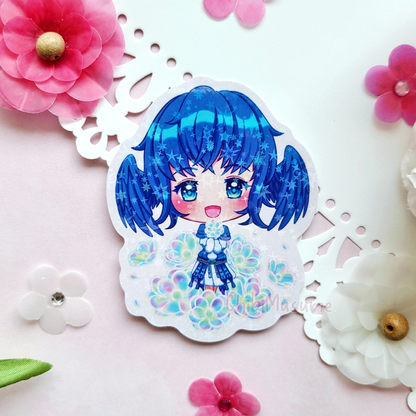 Meteion Sticker
