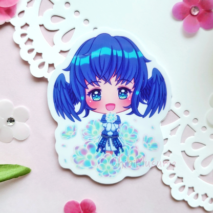 Meteion Sticker