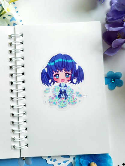 Meteion Sticker