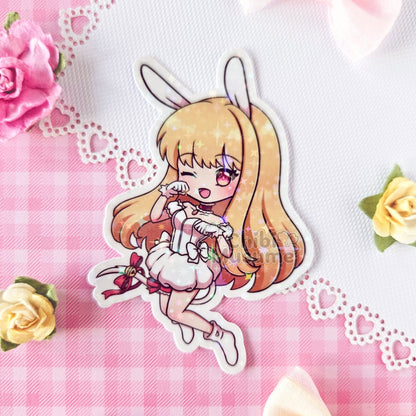 Mew Mew Sticker Set