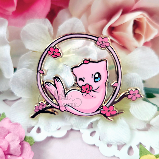 #151 Enamel Pin