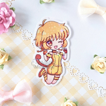 Mew Mew Sticker Set