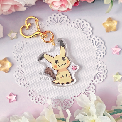 #778 Acrylic Charm