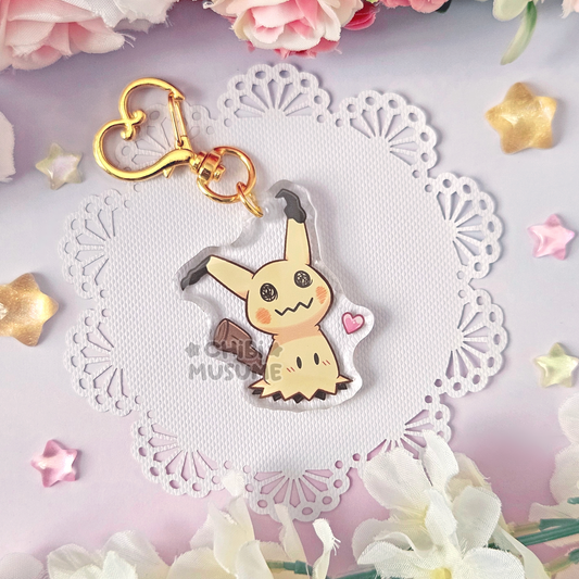 #778 Acrylic Charm