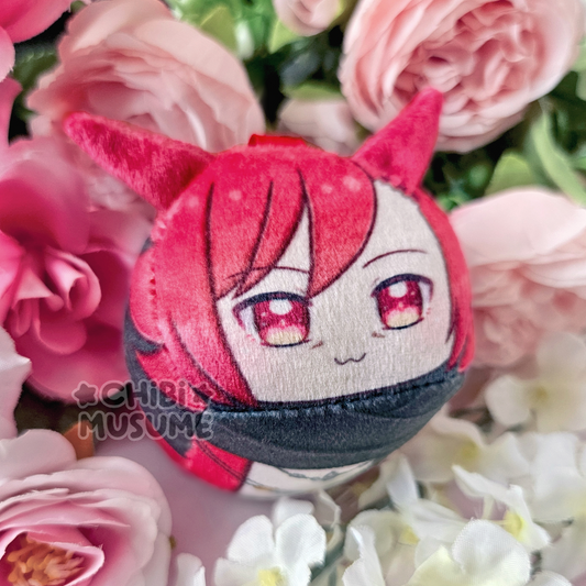 Traveling Cat Boy Plush
