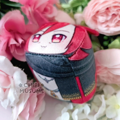 Traveling Cat Boy Plush