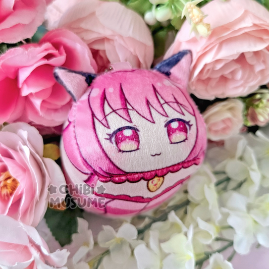 Mew Strawberry Plush