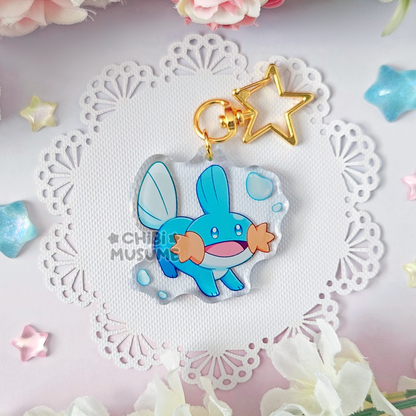#258 Acrylic Charm