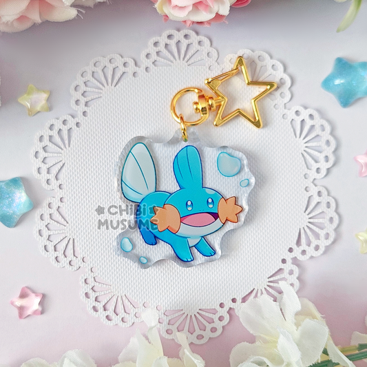 #258 Acrylic Charm